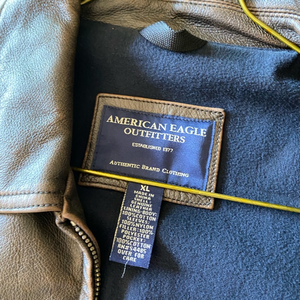 American eagle 🦅 leather - Picture 5 of 5